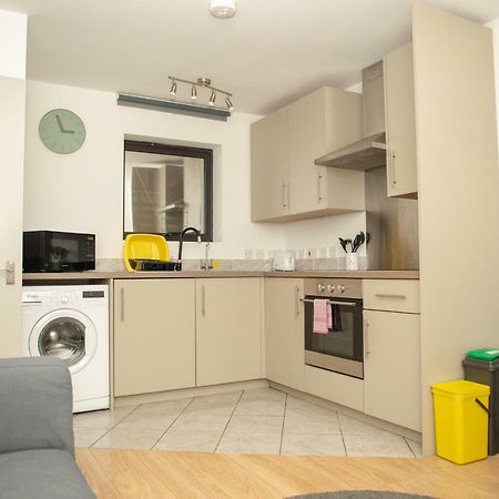Quire Court Apartment Gloucester Exteriör bild
