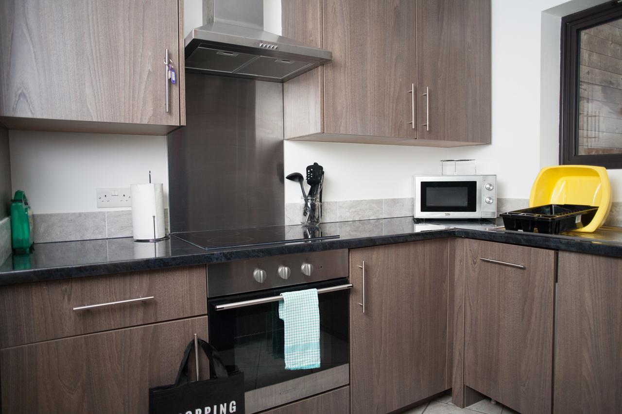 Quire Court Apartment Gloucester Exteriör bild