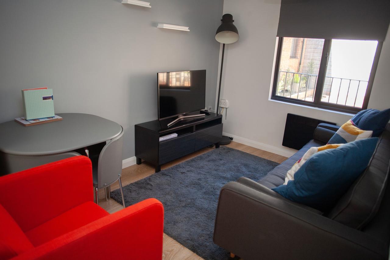 Quire Court Apartment Gloucester Exteriör bild