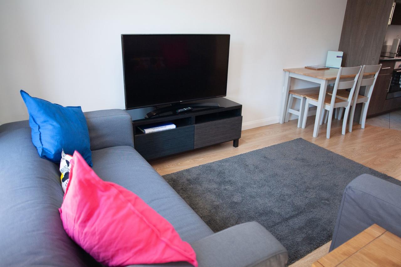 Quire Court Apartment Gloucester Exteriör bild