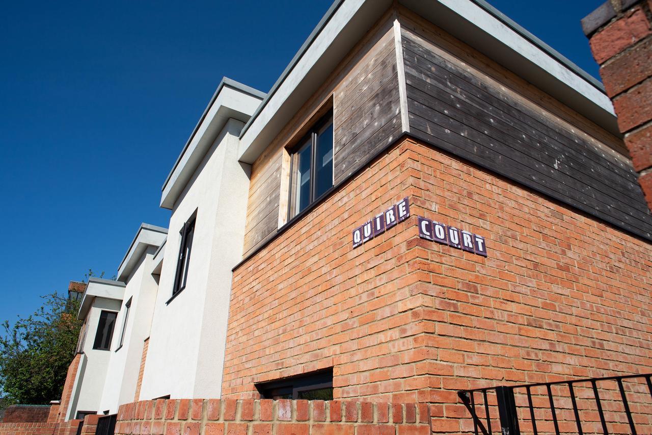 Quire Court Apartment Gloucester Exteriör bild