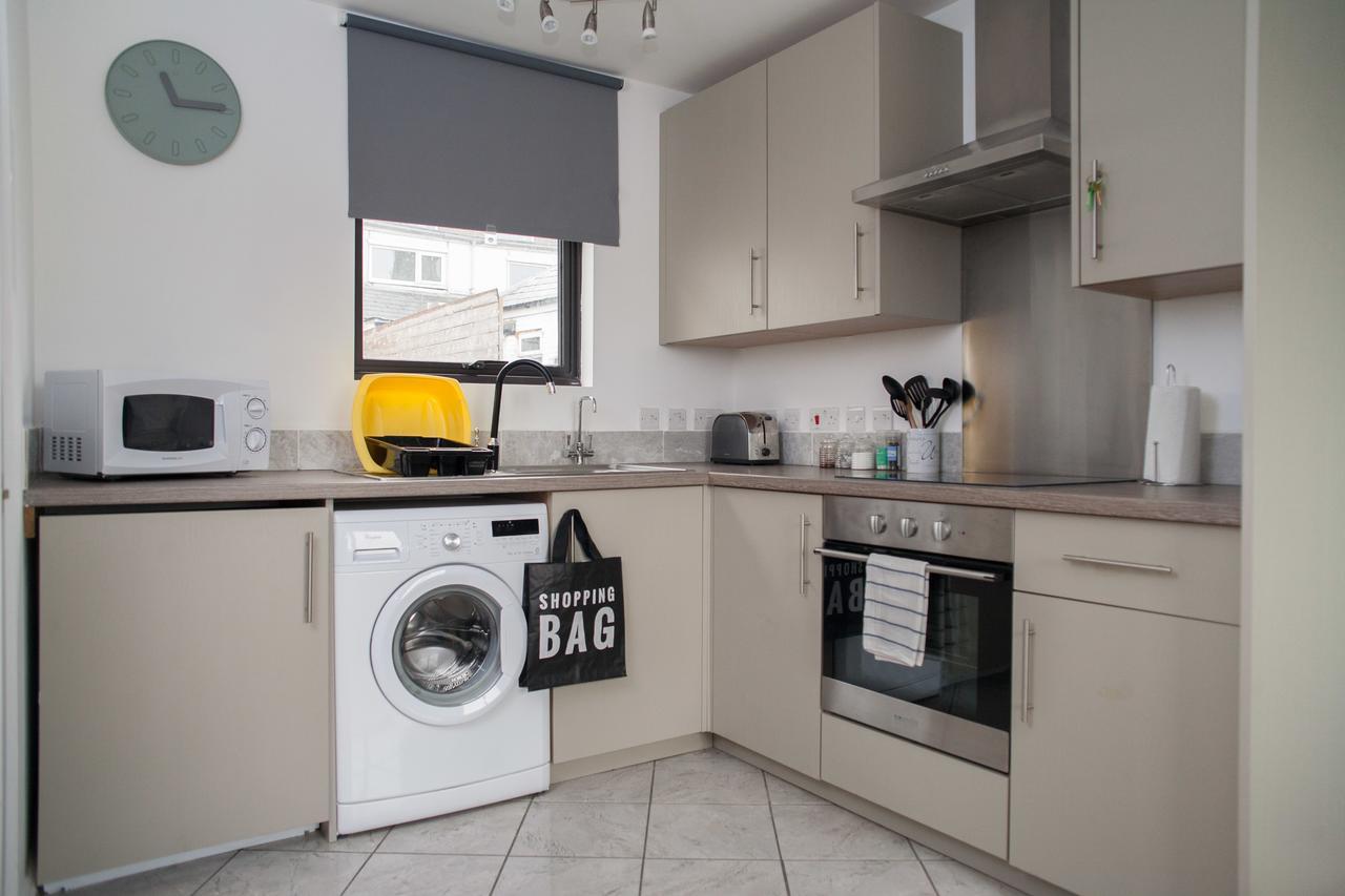 Quire Court Apartment Gloucester Exteriör bild