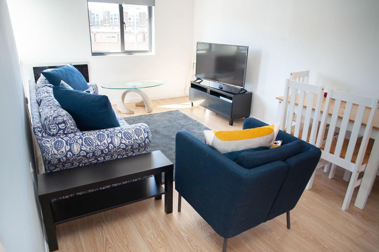 Quire Court Apartment Gloucester Exteriör bild