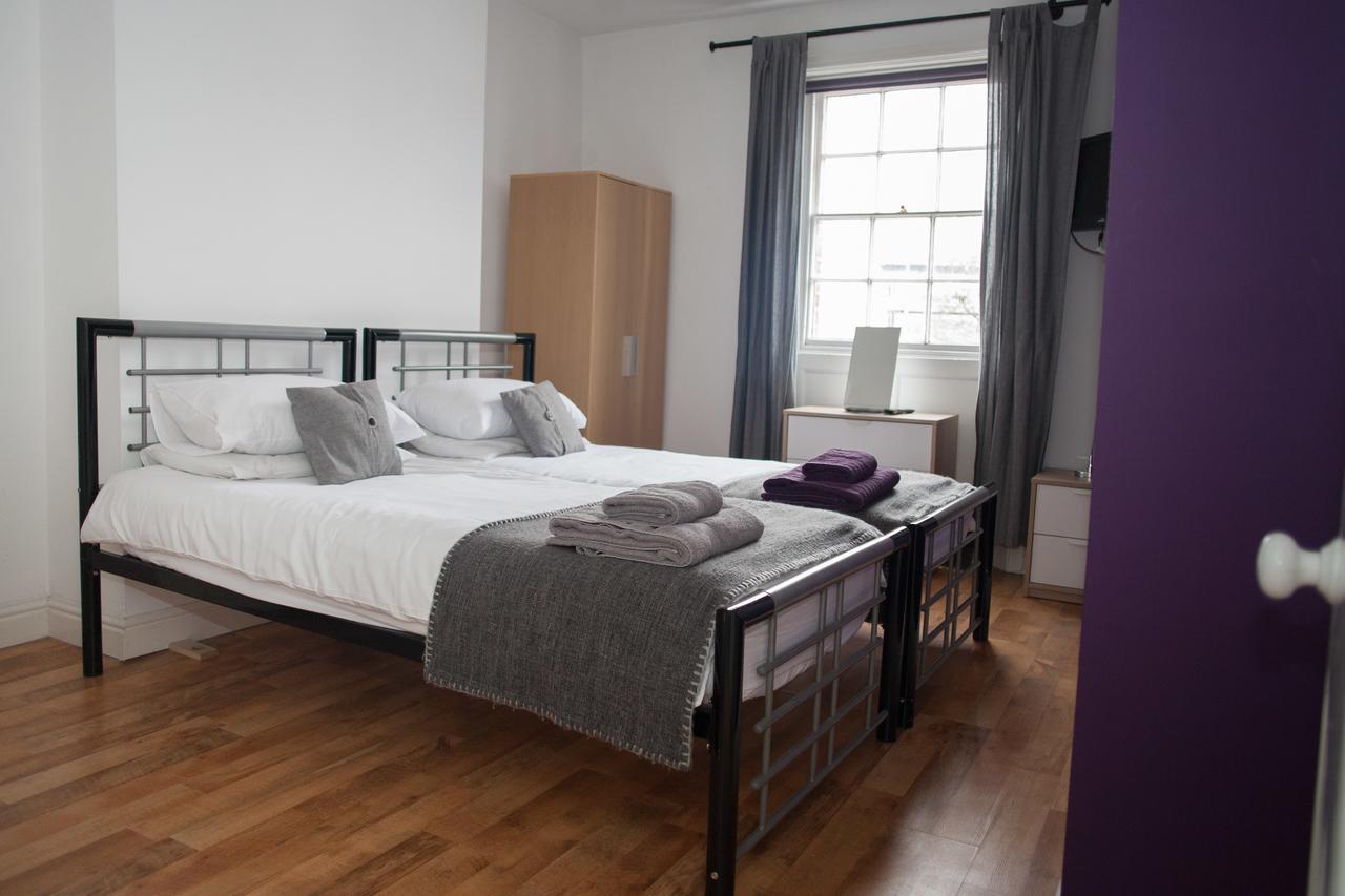 Quire Court Apartment Gloucester Exteriör bild