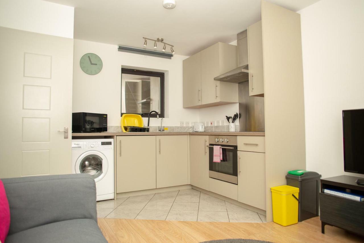 Quire Court Apartment Gloucester Exteriör bild