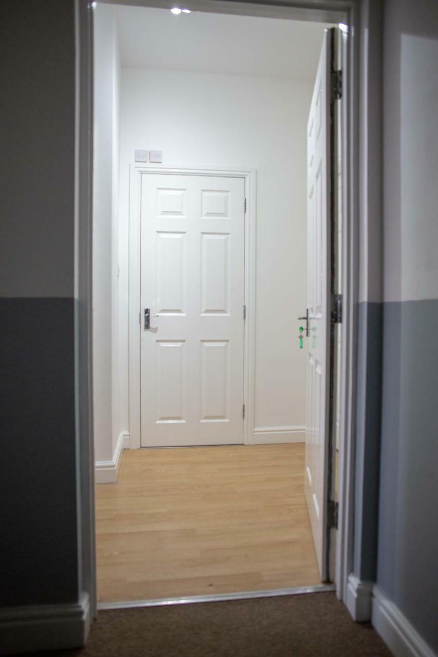 Quire Court Apartment Gloucester Exteriör bild