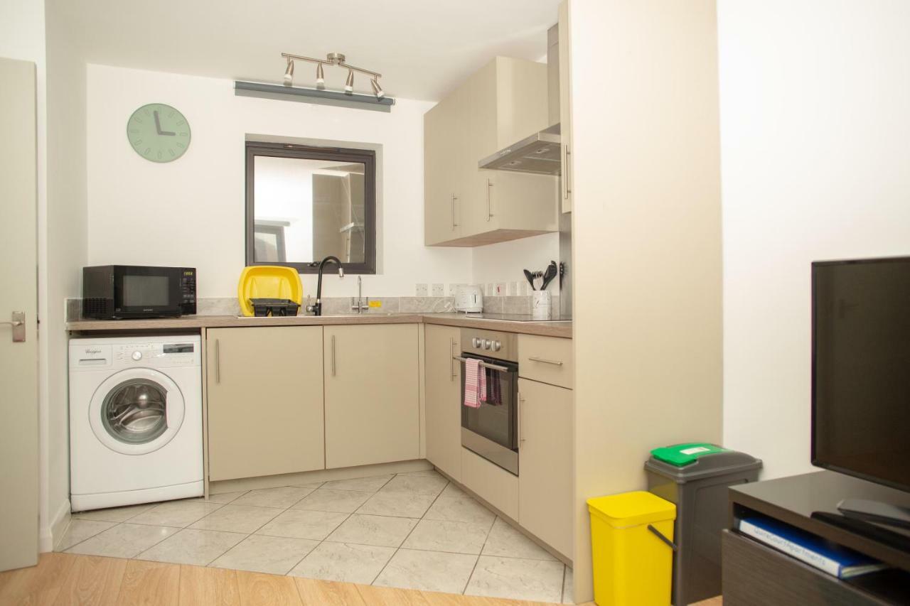 Quire Court Apartment Gloucester Exteriör bild