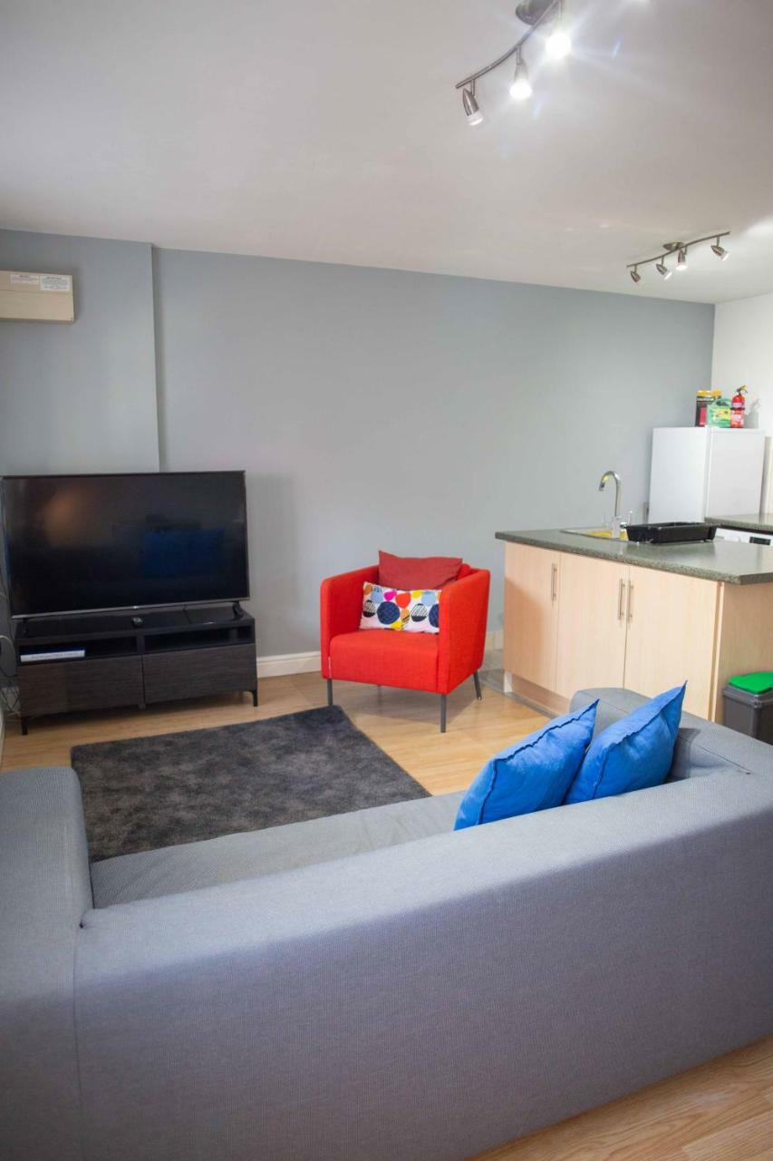 Quire Court Apartment Gloucester Exteriör bild
