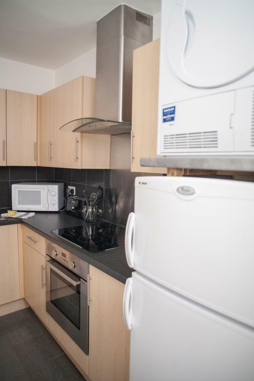 Quire Court Apartment Gloucester Exteriör bild