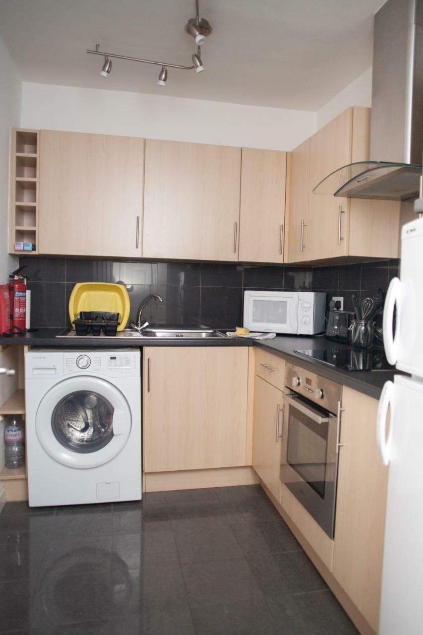 Quire Court Apartment Gloucester Exteriör bild