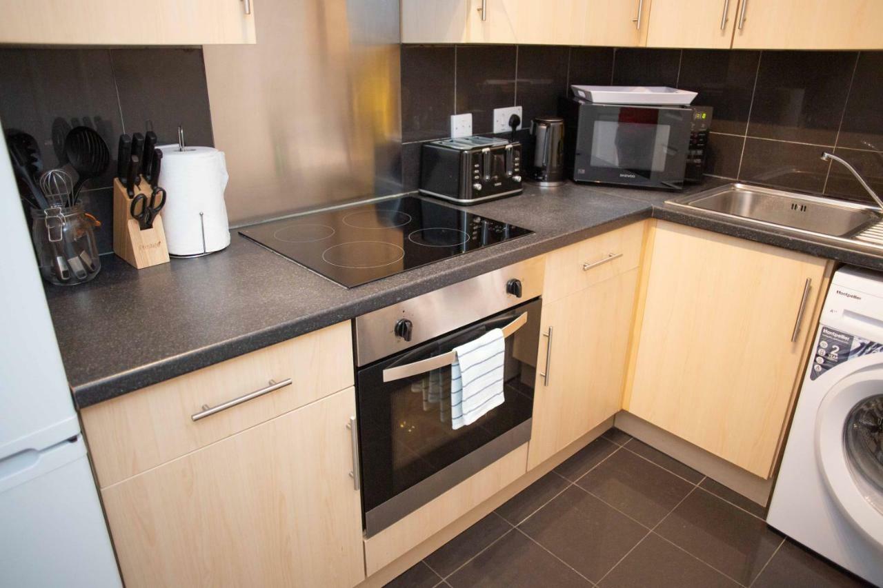 Quire Court Apartment Gloucester Exteriör bild